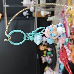 Baby Blue Crybaby KC